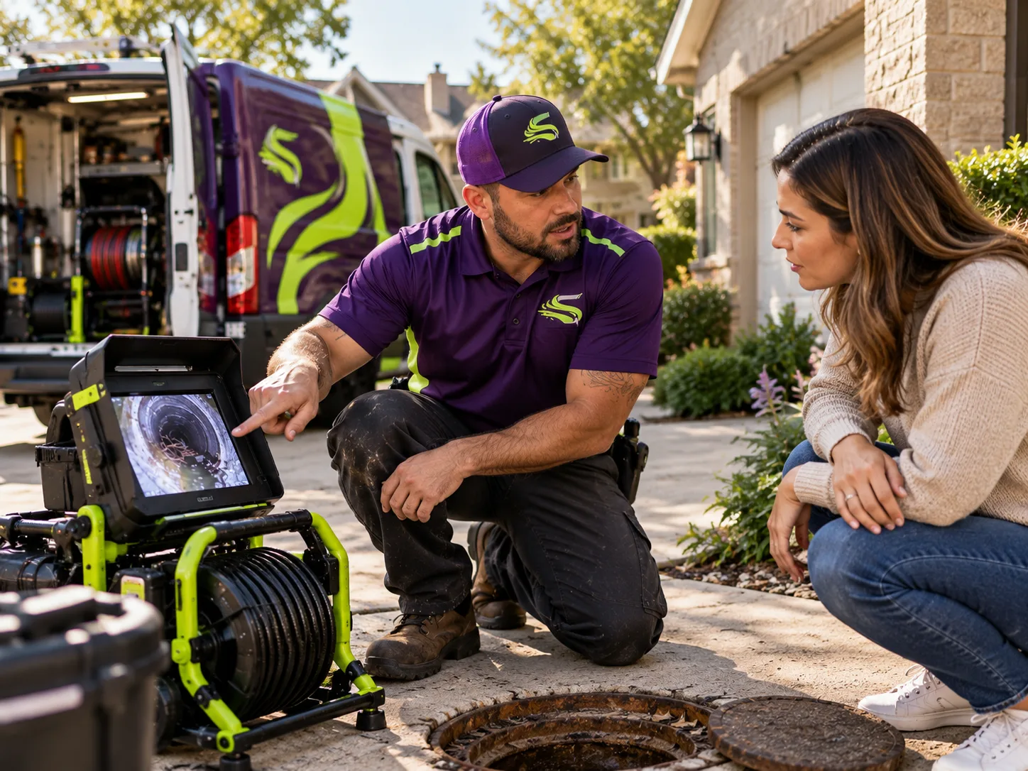 Drain Cleaning Petroleum, IN FAQs